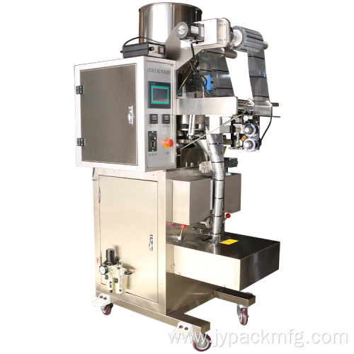 Automatic coffee bean filling and sealing Machine